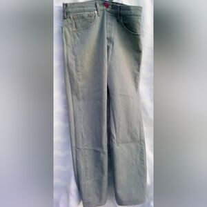 Levi's Light Gray Denim Jeans
